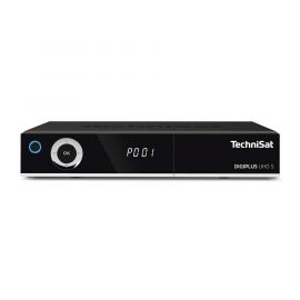 Technisat DIGIPLUS UHD S 4K UHD Twin Tuner, USB PVR Ready