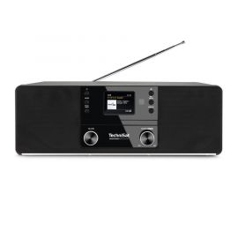 Technisat DigitRadio 370 CD BT, black