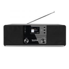 Technisat DigitRadio 370 CD IR, black