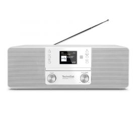 Technisat DigitRadio 370 CD IR, white