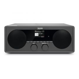 Technisat DigitRadio 451 CD IR antraciet DAB+/Internet/BT