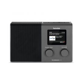 Technisat Techniradio 4 IR, black/silver