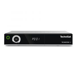 Technisat TechniStar S6 DVB-S2 USB PVR Ready CI+ 12V silver