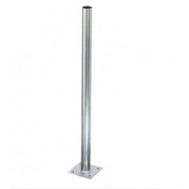 SAB Losse mast Tegelvoet 30x30 LC H75cm T010M