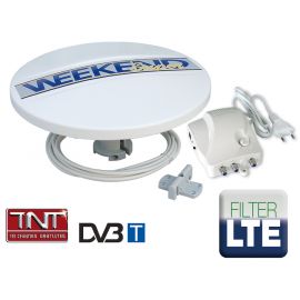 Teleco Weekend omnidirectionele DVB-T antenne