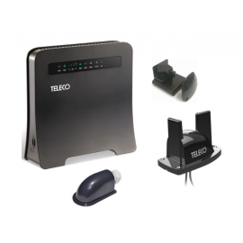 Teleco SET WLT24EX2 ROUTER+TRB4 FIXING BRACKET ANTENNA TAO95