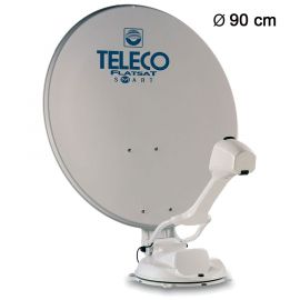 Teleco Flatsat SKEW Easy BT 90 SMART, P16 SAT,Bluetooth