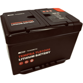 NDS.TLB100S TEMPRA LITHIUM Accu 12V-100Ah L3