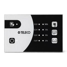 Teleco TP310A controlepaneel voor TEB310AL electroblock