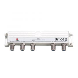 Triax ABS4 Splitter 4-voudig 5-1300MHz 1.3GHz DOCSIS 3.1