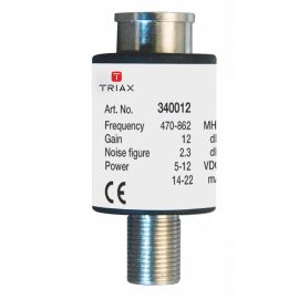 Triax AFA Micro UHF mastversterker