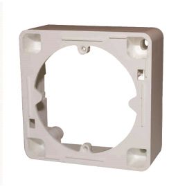 Triax AR20 WCD Opbouwrand Pure White