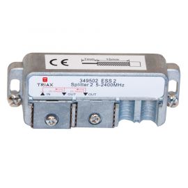 Triax ESS 2 splitter 2-weg