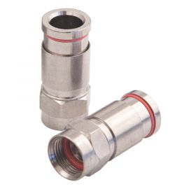Triax F-connector compressie (153224)