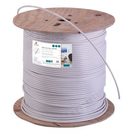 Triax KOKA 110 A++ coaxkabel LSZH (500 meter op rol - brandklasse B2ca)