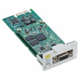 TDH 814 frontend AV encoder module