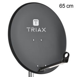 Triax TDS 65A semi bulk 7016 Antraciet (afhaal/pallet)