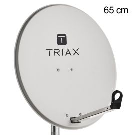 Triax TDS 65LG 7035 Lichtgrijs Singlepack