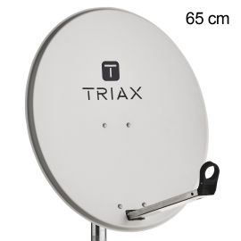 Triax TDS 65LG semi bulk 7035 Lichtgrijs (afhaal/pallet)
