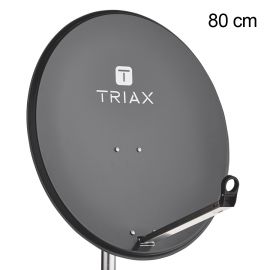Triax TDS 80A 7016 Antraciet Singlepack