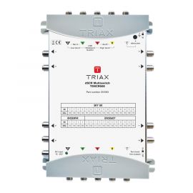 Triax TdSCR508 dSCR multiswitch 5 in 8 uit SkyUK SkyIT