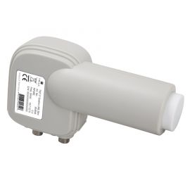 Triax TIQT Slim Line Lens Quattro LNB