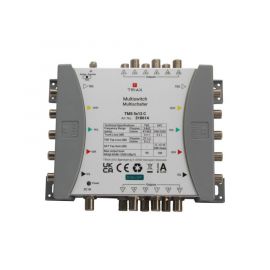 Triax TMS 5x12 Cascade Multiswitch 5 in 12 uit