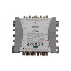 Triax TMS 5x16 Cascade Multiswitch 5 in 16 uit
