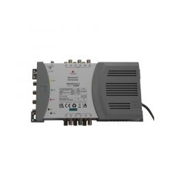 Triax TMS/CKR 5x12S Multiswitch 5 in 12 uit Quad/Quattro