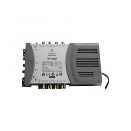 Triax TMS/CKR 5x16S Multiswitch 5 in 16 uit Quad/Quattro