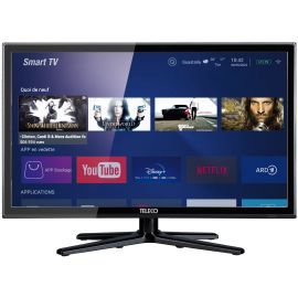 Teleco TEK 22W9 SMART TV22",DVB-S2/T2,9-32V,HEVC,M7 Fastscan