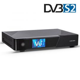 VU+ Uno 4K SE UHDTV (DVB-S2)