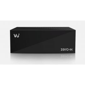 Vu+ Zero 4K UHD DVB-C/T2 SC/CI USB PVR Ready Black