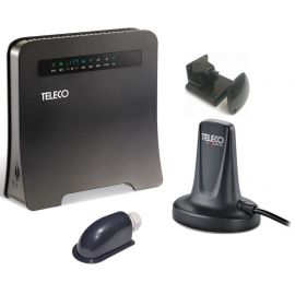 Teleco SET WLT24EX2 ROUTER+TRB4 FIXING BRACKET ANTENNA TAO95