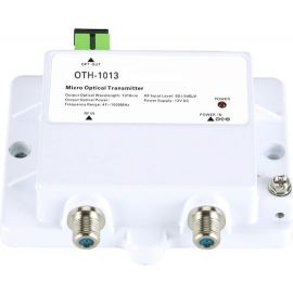 QM fiber OTH1013-3 Coax > Optical Tx 3 mW 1310nm 47-1000 Mhz