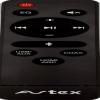 Avtex remote soundbar