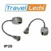Travelleds opb spot Ch flex led 6K 315mm switch
