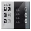 Teleco TP310-P Touchpaneel voor de EBL TEB310 ALP/DP