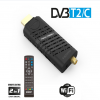 Edision NANO T265+ DVB-T2/C Tuner H.265/HEVC