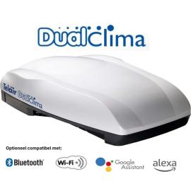 Telair Dual-Clima 8400H Airco/Heater/RC 900W 8400BTU 2,4kW