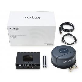 Avtex AMR104X 4G DualSim Cat 6 Internetoplossing (Antraciet)