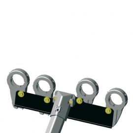 Cahors SMC 100 beugel 1°W/5°/13°/19°  op=op