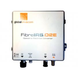 Global Invacom FibreIRS O2E Converter op=op