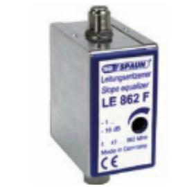 Spaun LE-862-F Slope equalizer 47-862 Mhz  -1/-18 dB