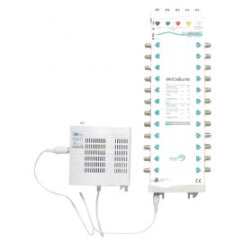 Fracarro SWI4524DT Multiswitch 5 in 24 uit op=op