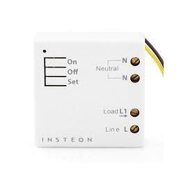 Insteon Micro Dimmer Inbouw Dimmer module 2442-422 op=op