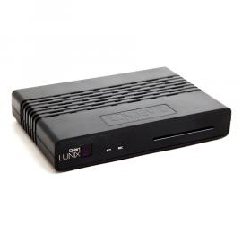 QVIART LUNIX DVB-S2 HEVC H.265 SC USB PVR