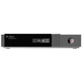 Rebox RE-8401UHD S-PVR 4K Android Black