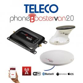 Teleco PhoneBooster VAN 2.0 , GSM/3G/4G Repeater