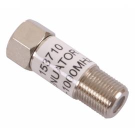 Triax 3dB F-demper op=op EndOfLife